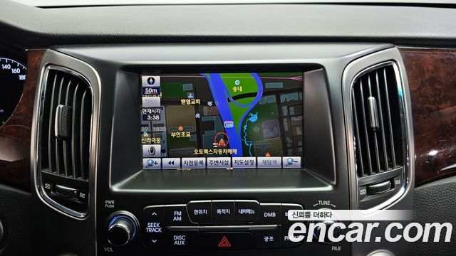 Hyundai Equus 2012 — photo 17