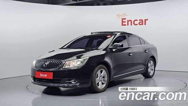 Chevrolet Korea Alpheon 2011 — photo 1