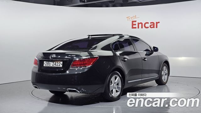 Chevrolet Korea Alpheon 2011 — photo 2