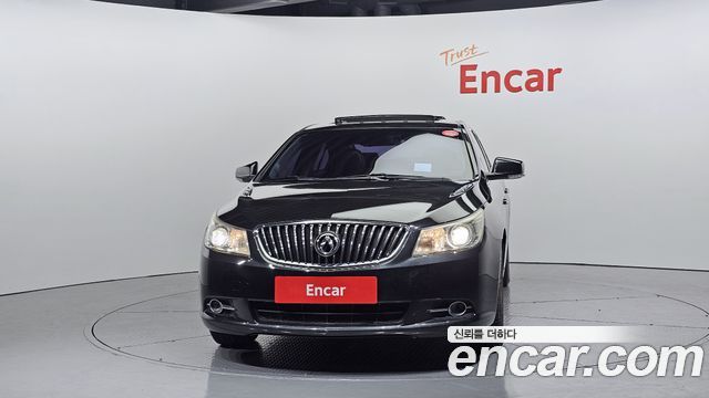 Chevrolet Korea Alpheon 2011 — photo 3