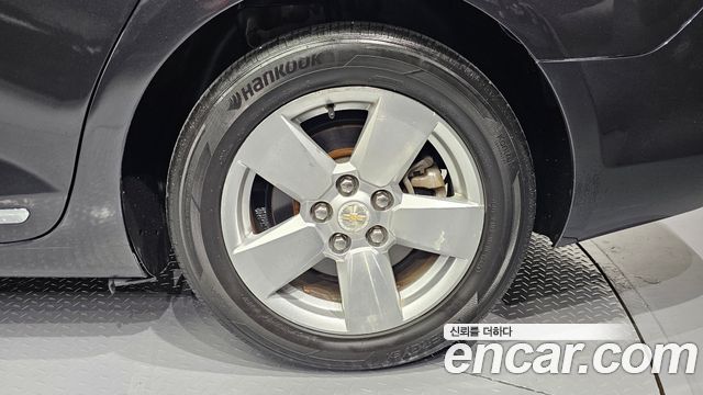 Chevrolet Korea Alpheon 2011 — photo 5