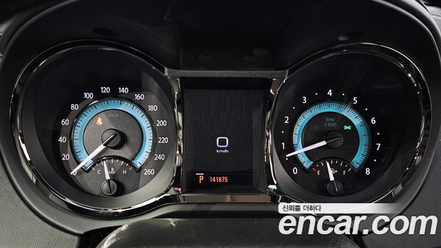 Chevrolet Korea Alpheon 2011 — photo 8