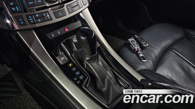 Chevrolet Korea Alpheon 2011 — photo 9