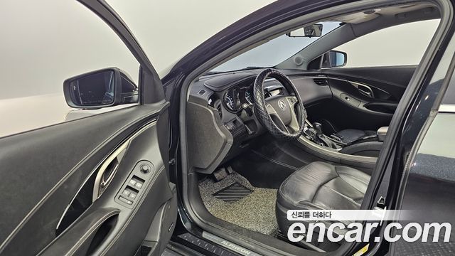 Chevrolet Korea Alpheon 2011 — photo 10