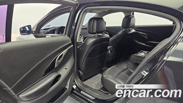 Chevrolet Korea Alpheon 2011 — photo 11