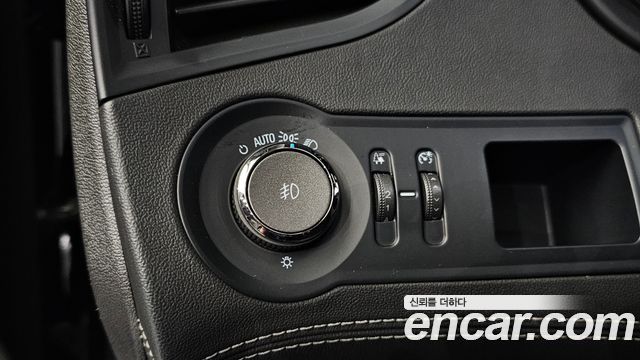 Chevrolet Korea Alpheon 2011 — photo 14