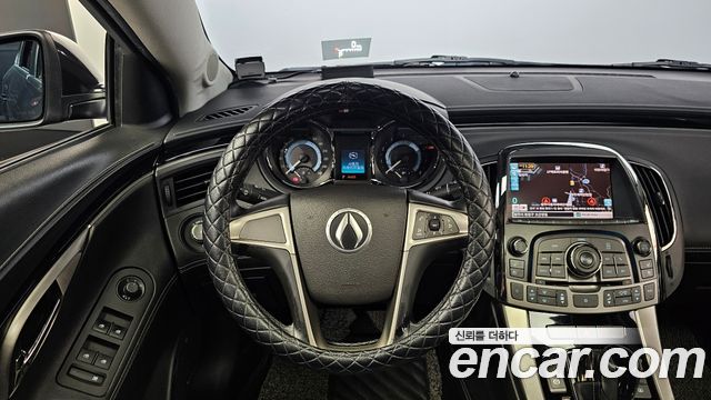 Chevrolet Korea Alpheon 2011 — photo 16