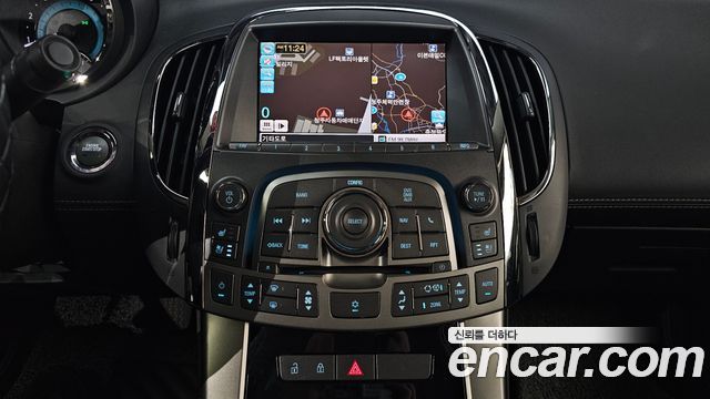 Chevrolet Korea Alpheon 2011 — photo 17