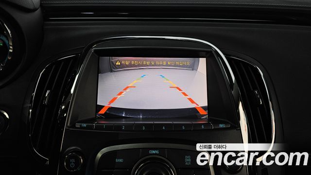 Chevrolet Korea Alpheon 2011 — photo 18
