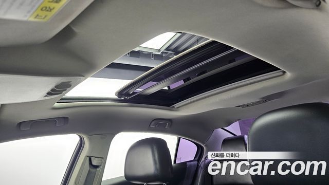 Chevrolet Korea Alpheon 2011 — photo 20
