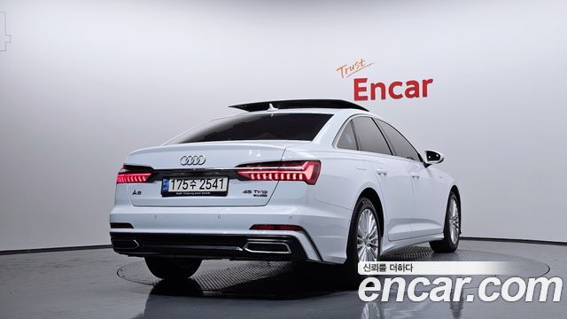 Audi A6 2021 — photo 2