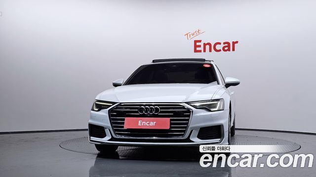 Audi A6 2021 — photo 3