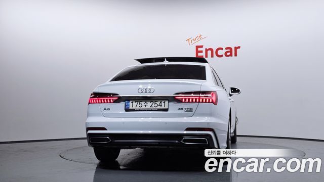 Audi A6 2021 — photo 4
