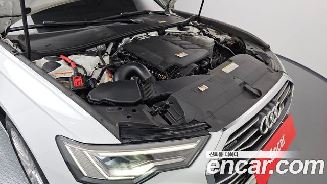Audi A6 2021 — photo 6