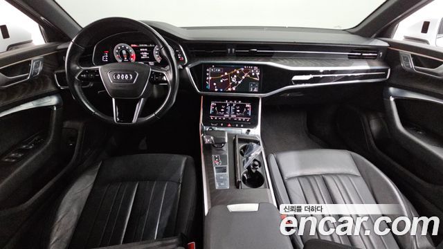 Audi A6 2021 — photo 7