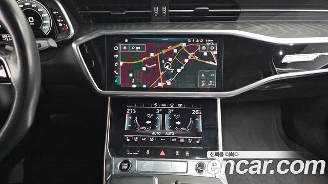 Audi A6 2021 — photo 14