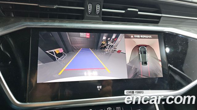 Audi A6 2021 — photo 15