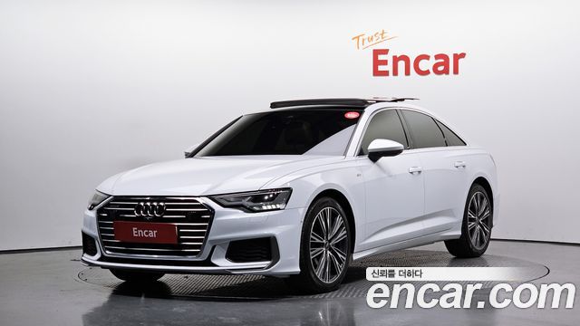 Audi A6 2023 — photo 1