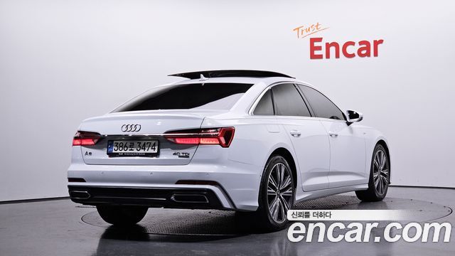 Audi A6 2023 — photo 2