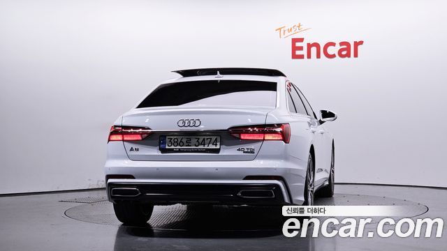 Audi A6 2023 — photo 4