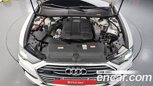 Audi A6 2023 — photo 6