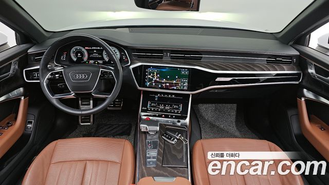 Audi A6 2023 — photo 7