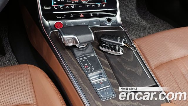 Audi A6 2023 — photo 9