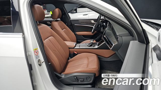 Audi A6 2023 — photo 10