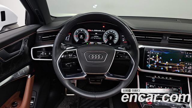 Audi A6 2023 — photo 13