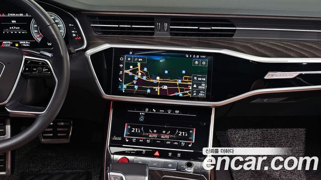 Audi A6 2023 — photo 14