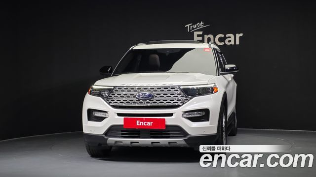 Ford Explorer 2020 — photo 3