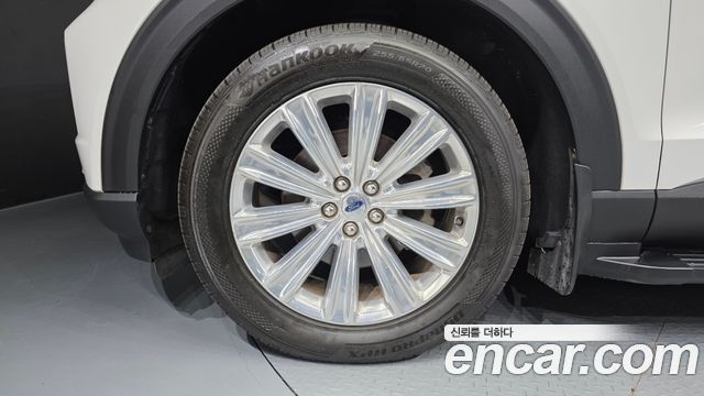 Ford Explorer 2020 — photo 5