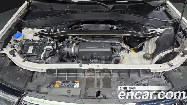 Ford Explorer 2020 — photo 6