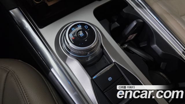 Ford Explorer 2020 — photo 12