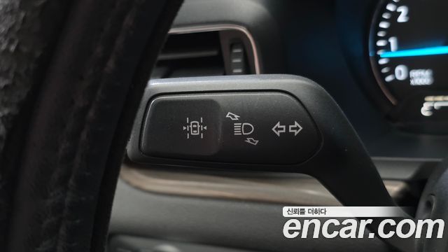 Ford Explorer 2020 — photo 22