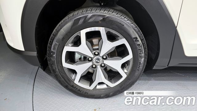 KG Mobility Torres 2023 — photo 5