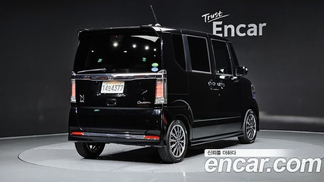 Honda N-BOX 2015 — photo 2