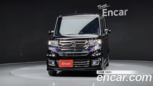 Honda N-BOX 2015 — photo 3