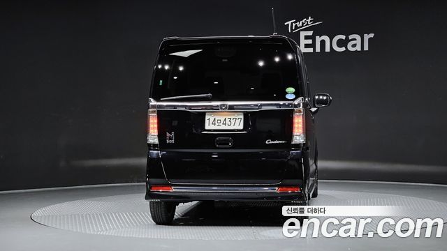 Honda N-BOX 2015 — photo 4