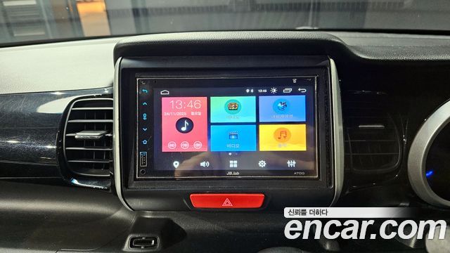 Honda N-BOX 2015 — photo 14