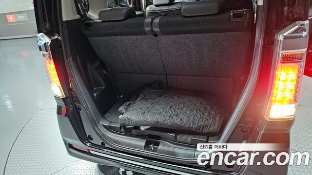 Honda N-BOX 2015 — photo 20