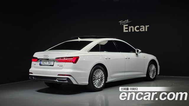Audi A6 2020 — photo 2