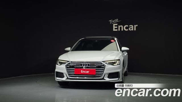Audi A6 2020 — photo 3
