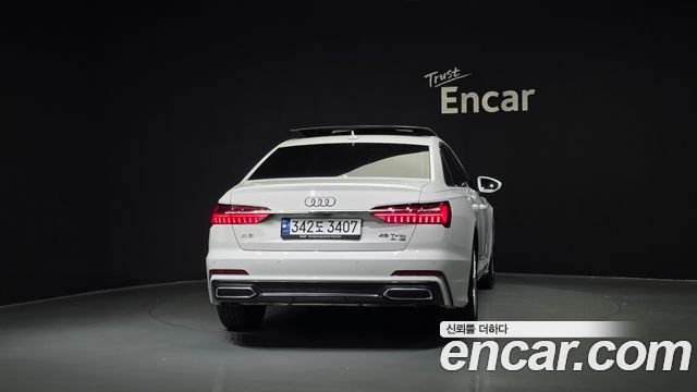 Audi A6 2020 — photo 4