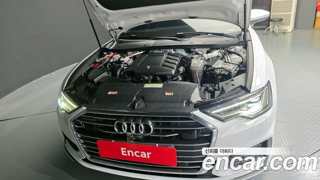 Audi A6 2020 — photo 6
