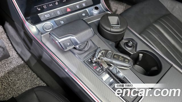 Audi A6 2020 — photo 9