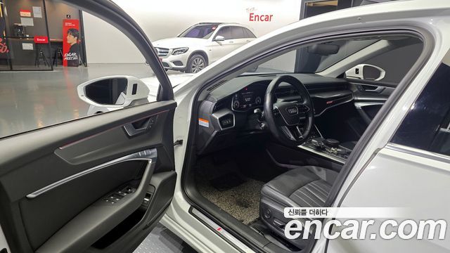 Audi A6 2020 — photo 10