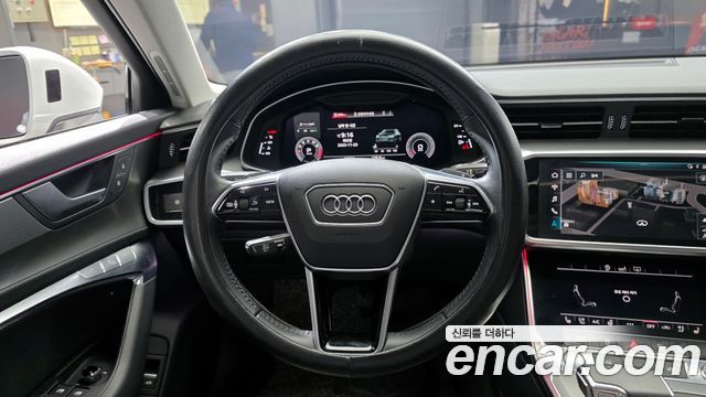 Audi A6 2020 — photo 13