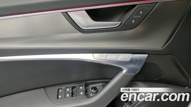 Audi A6 2020 — photo 14