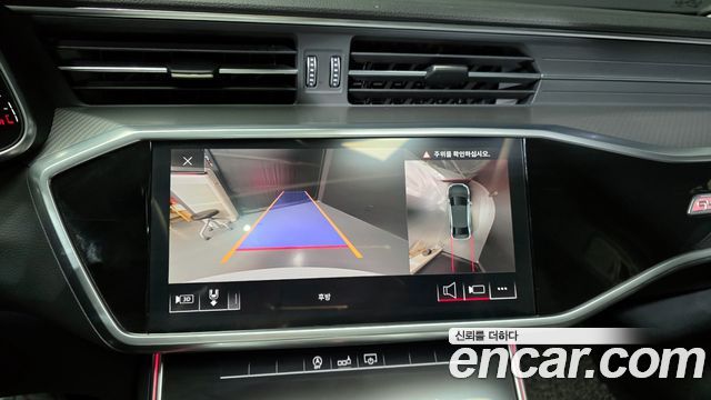 Audi A6 2020 — photo 16